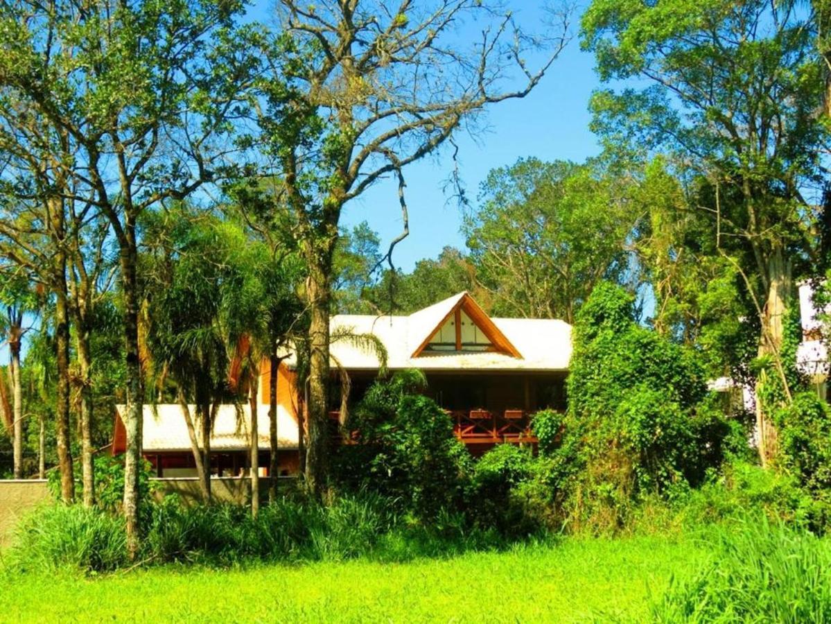 Hotel Chalé Suiço Bombinhas Exterior foto